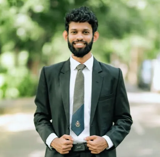 Charitha Siriwardhana